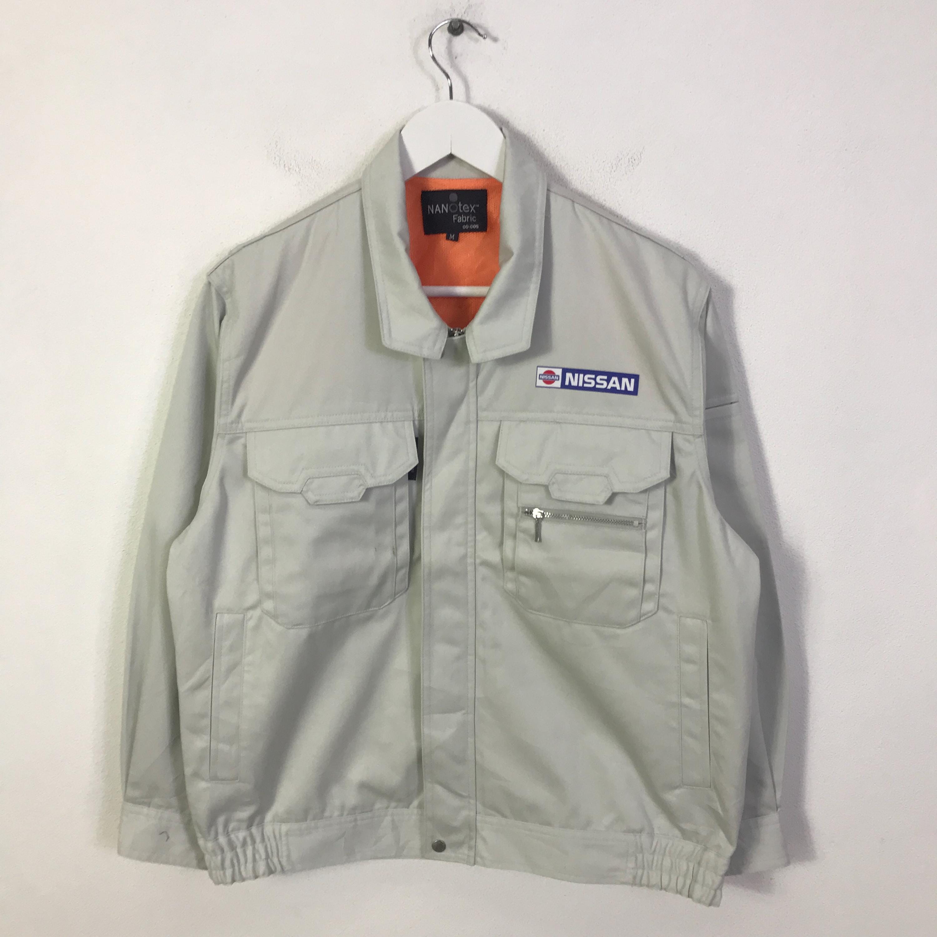 Vintage Nissan Racing Japan Nissan Work Uniform Custom Jacket - Etsy