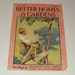 Vintage Better Homes and Gardens Magazine May 1933 - Retro 1930s Art Scrapbooking Paper Ephemera
