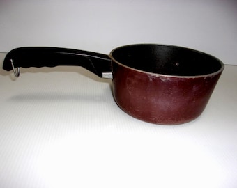 Vintage Club Aluminum Pan - No Lid, Housewares, Kitchen, Shabby and Chic