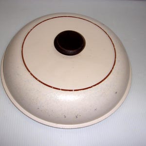 Vintage Club Regal Ware Cast Aluminum Pan Lid, Kitchen, Shabby and Chic