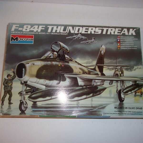 Plastic Model Kit - Etsy