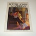 Vintage Better Homes and Gardens Magazine January 1931 - Retro 1930s Art Scrapbooking Paper Ephemera