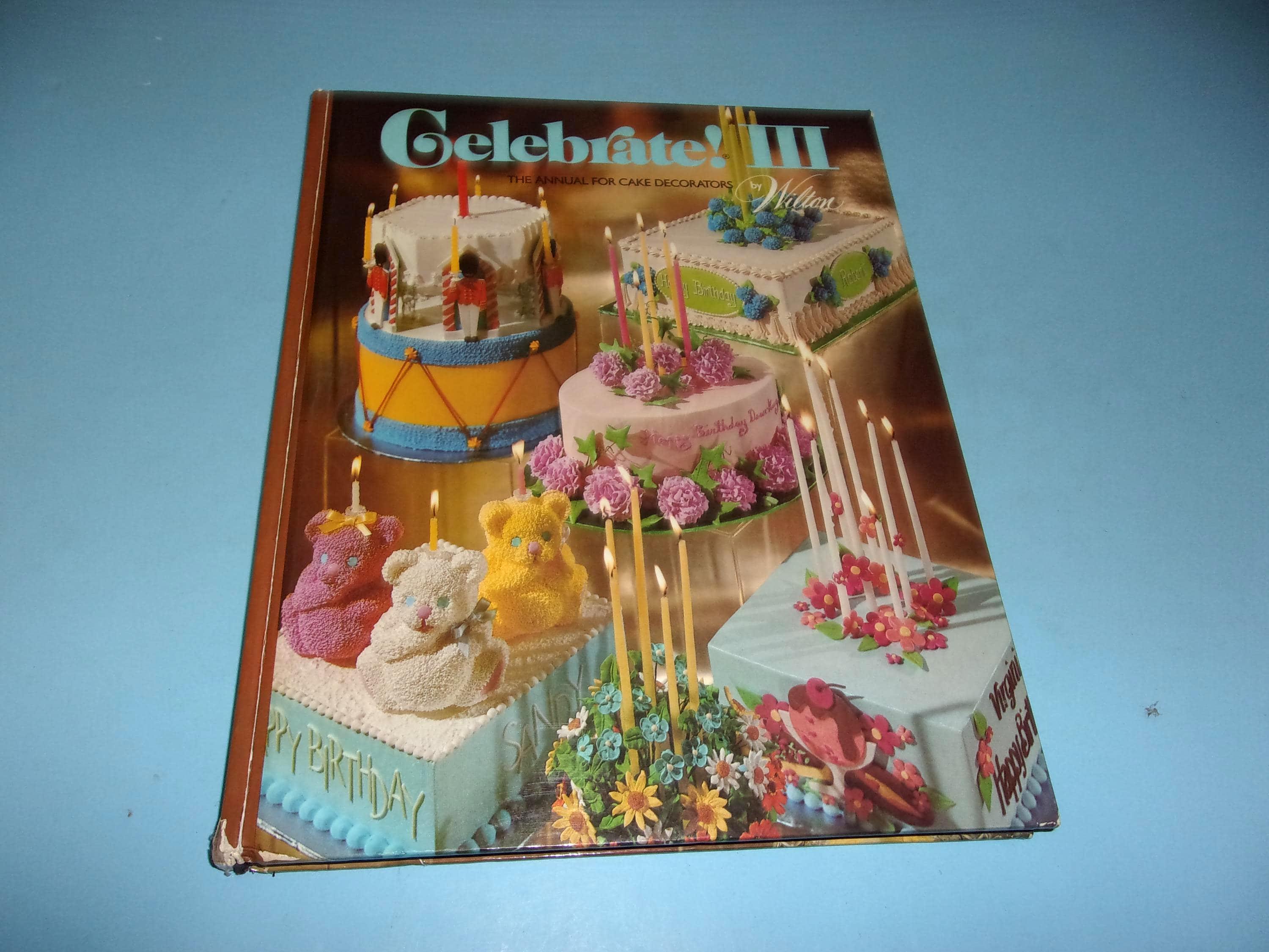 Wilton Way of Cake Decorating - Etsy