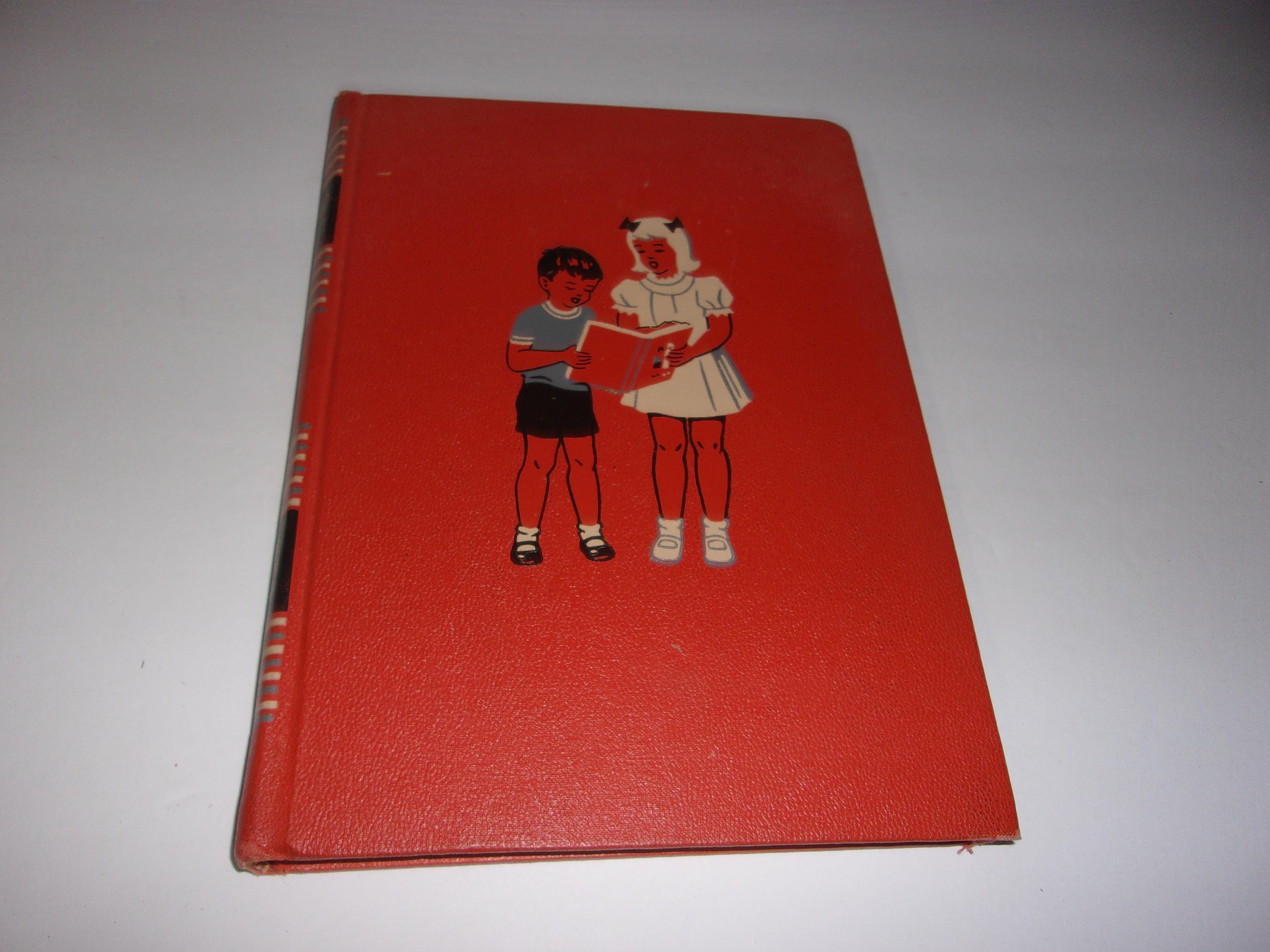 Childcraft Books 1954 - Etsy