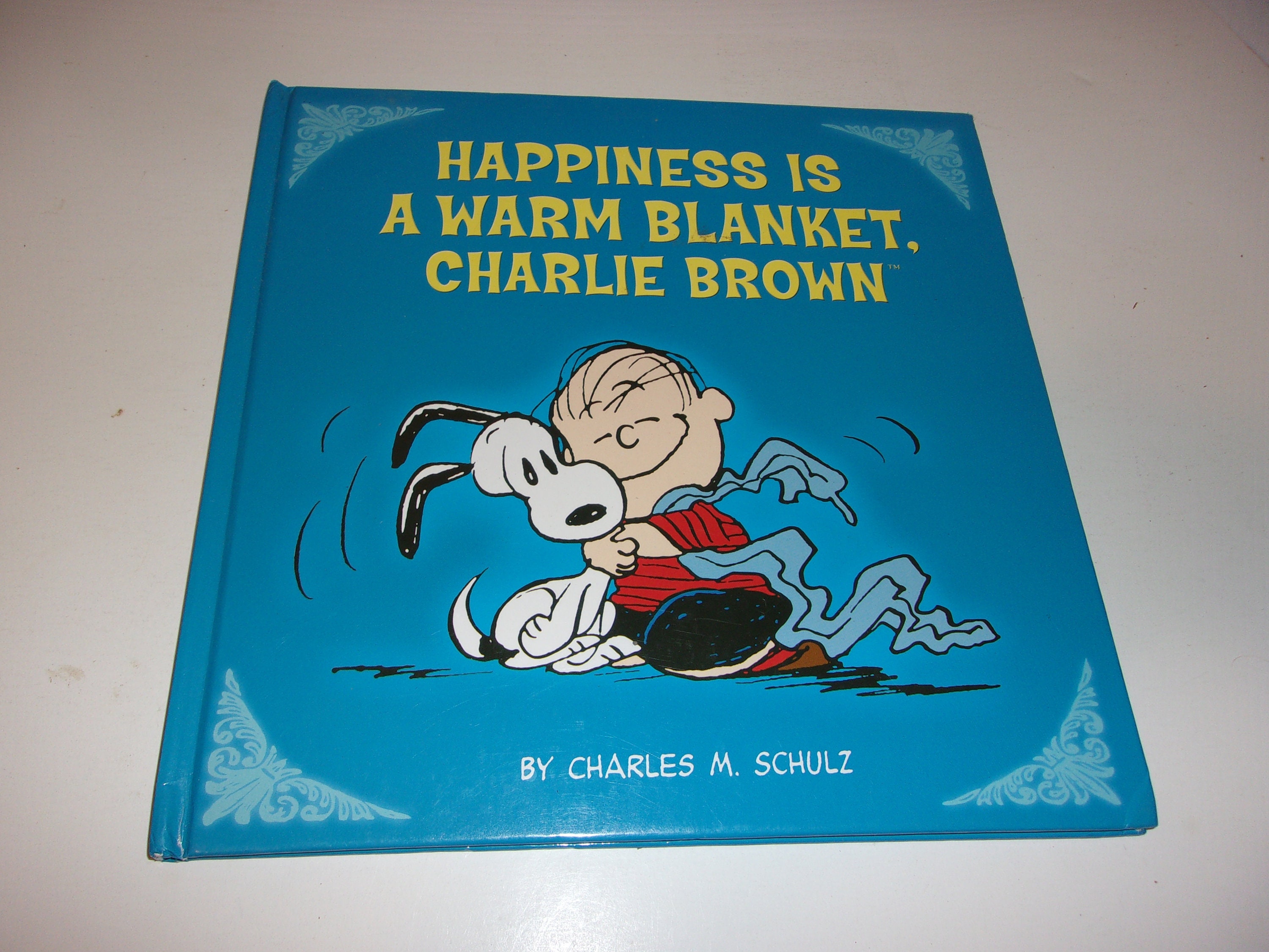 peanuts-happiness-is
