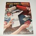 Vintage Better Homes and Gardens Magazine October 1939 - Scrapbooking, Paper Ephemera, 1930s Vintage Ads