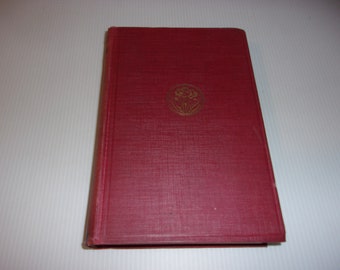 Vintage 1916 The Complete Works of James Whitcomb Riley, Volume IV, Memorial Edition, Poetry, Getting Rare, Hardcover Book