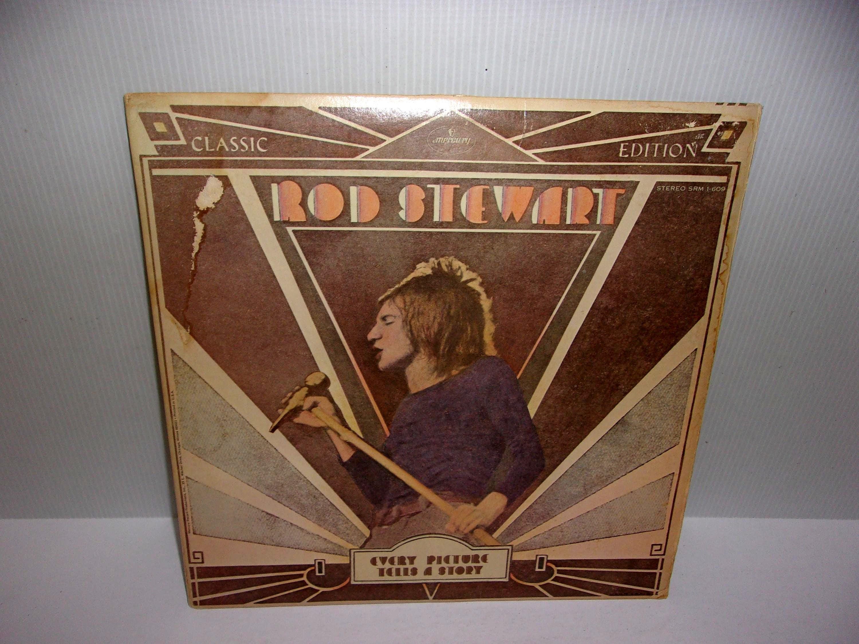 Rod Stewart Album - Etsy