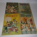 Group of Vintage Children's Playmate & Turtle Magazines From 1982 - for ...