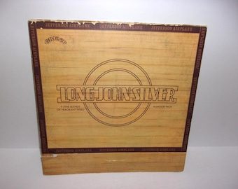 Long John Silver - Jefferson Starship - Vinyl Record 1972, Grace Slick, Collectible, Grunt Music, LP Album