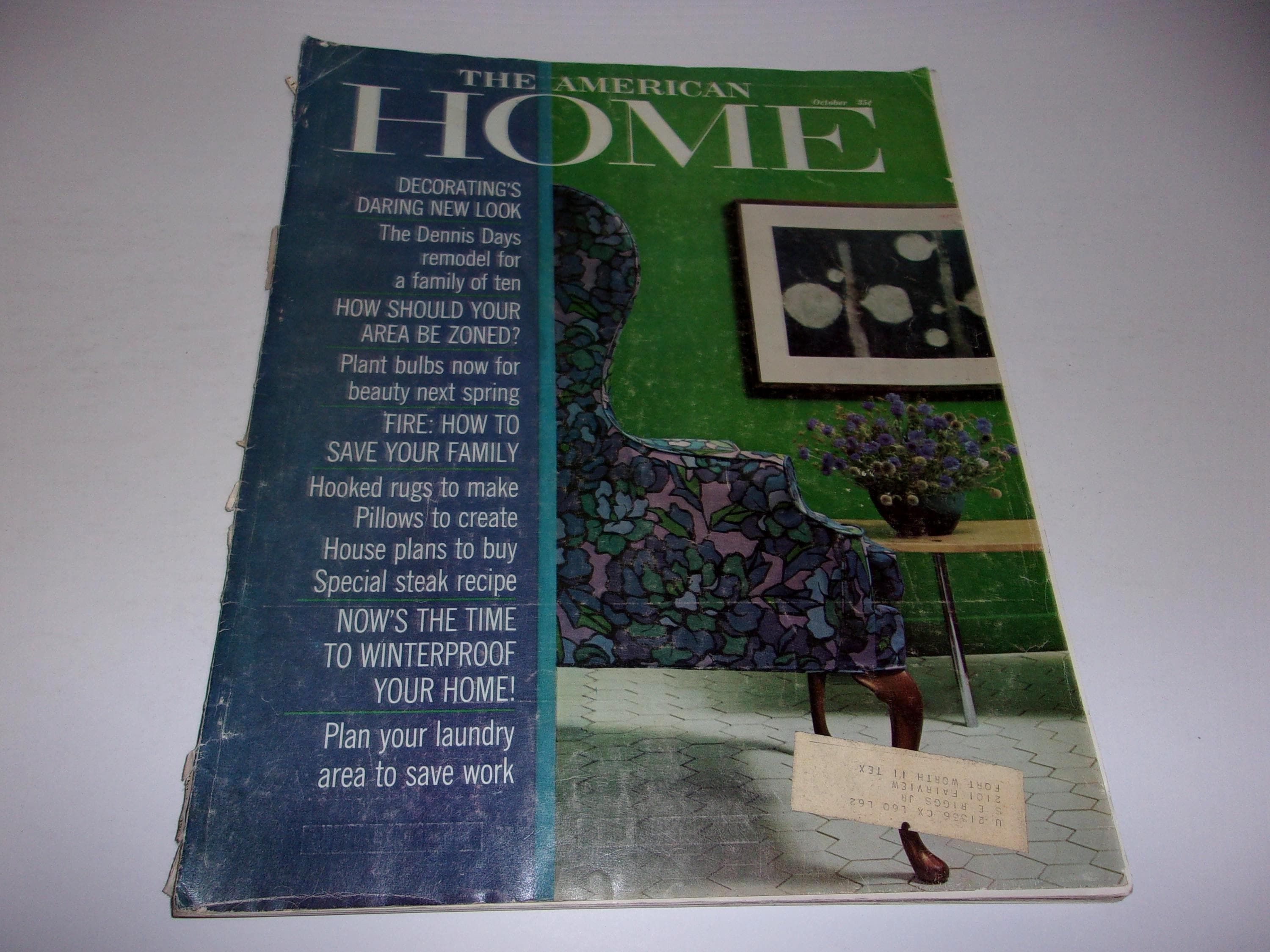 1960s American Magazines - Etsy