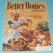 Vintage Better Homes and Gardens Magazine July 1955-Art-Collectible-Scrapbooking-Vintage Ads