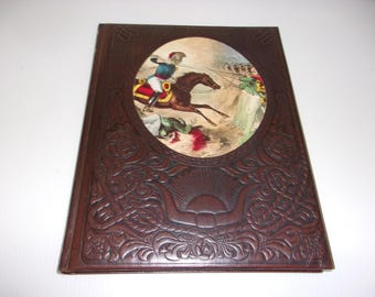 The Mexican War - Vintage 1978 Hardcover Illustrated Book, Collectible, History in Pictures