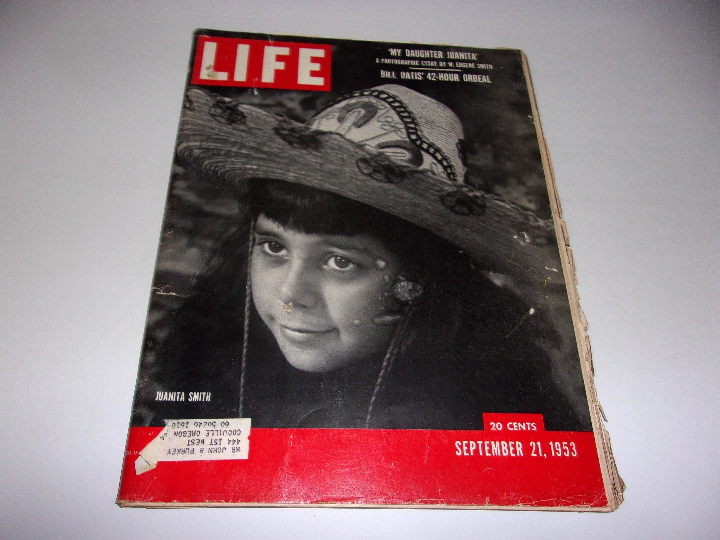 1953 Life Magazine - Etsy