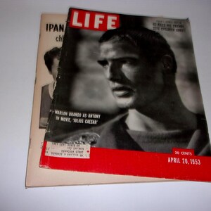 1953 Life Magazine - Etsy