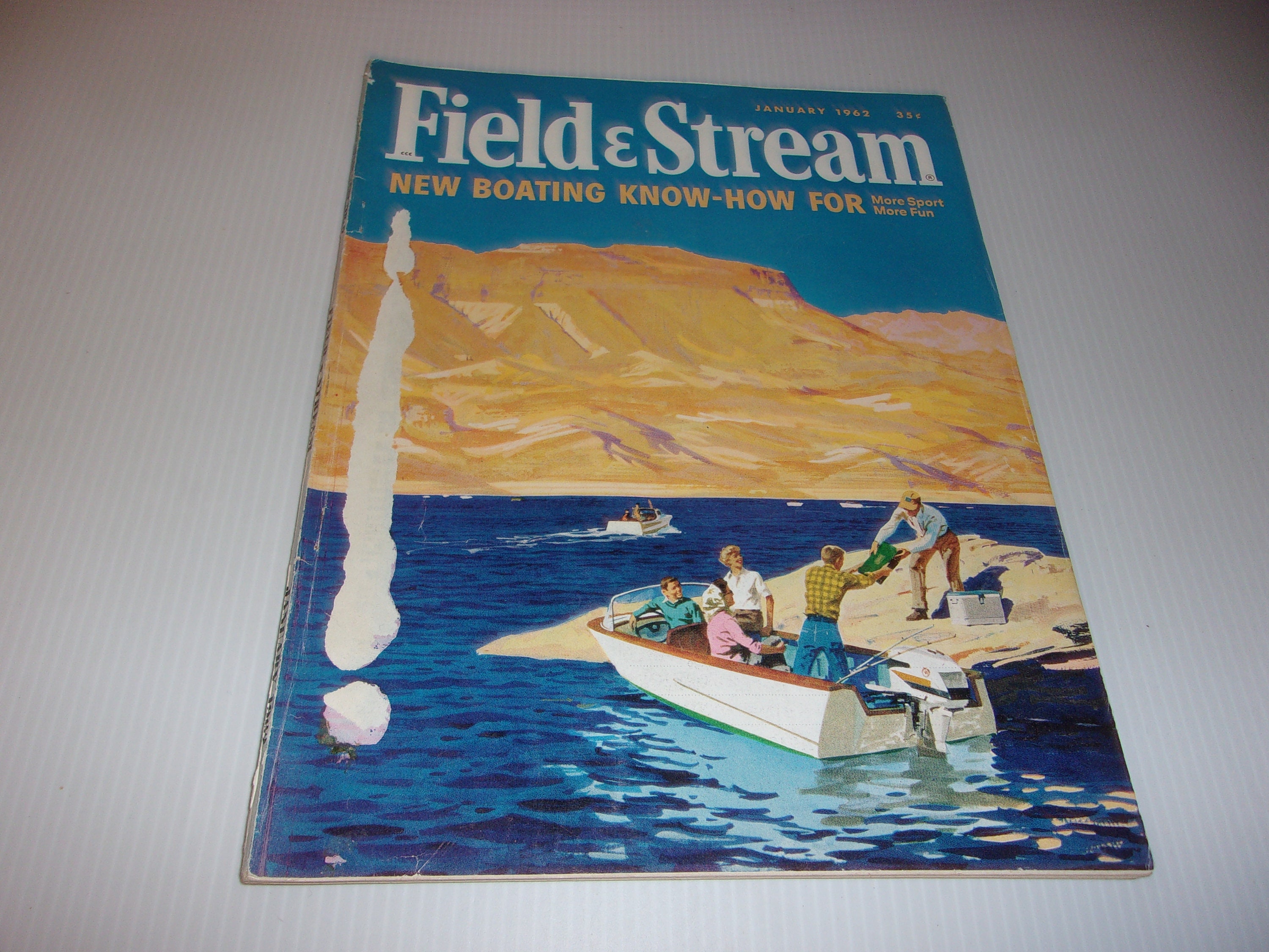 Field and Stream 