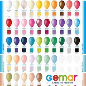 Gemar Balloons