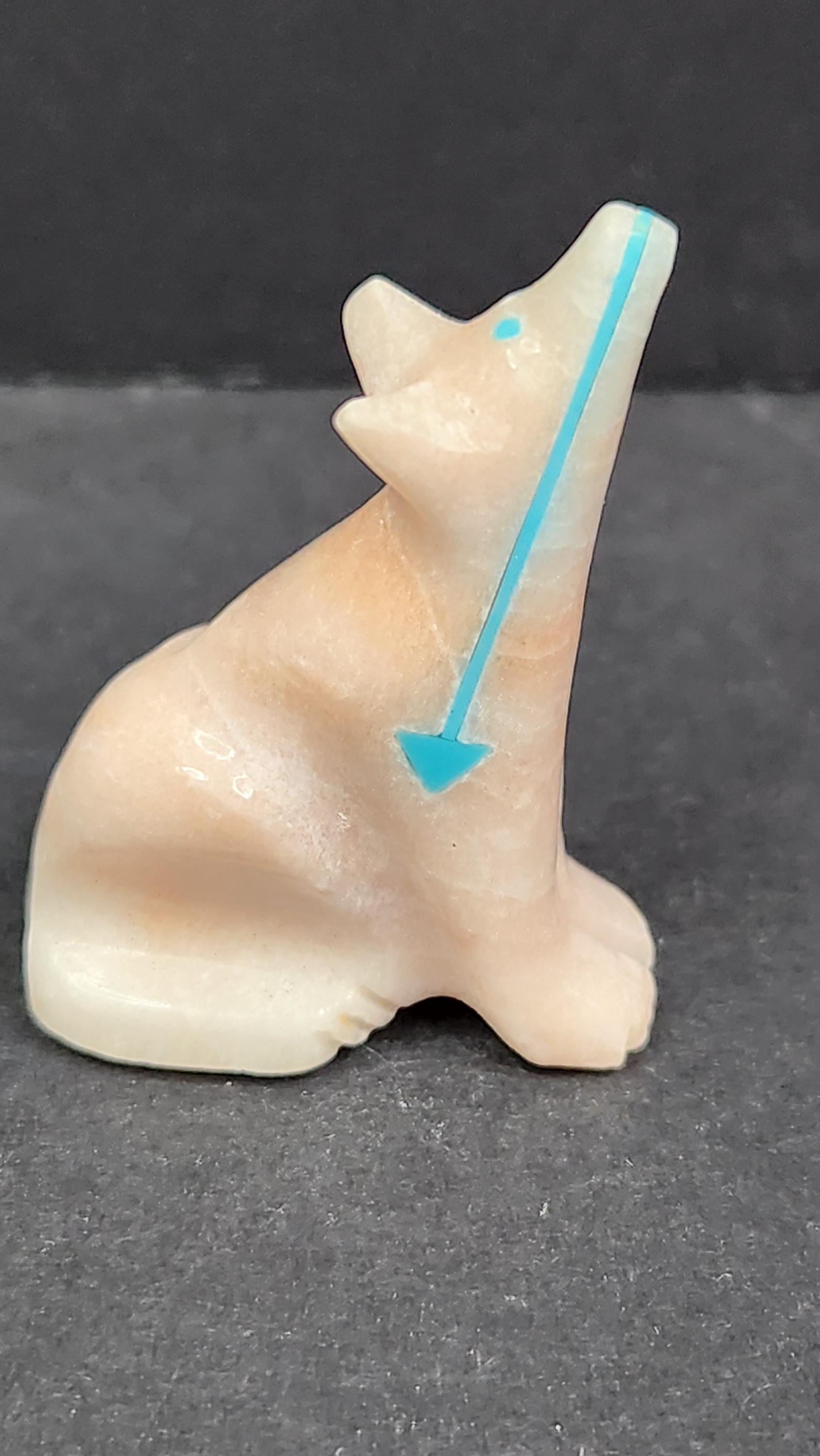 Zuni fetish carving - Etsy 日本