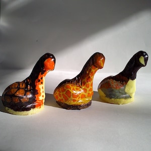 Mini Manhood Resin Figurines - 7 Options