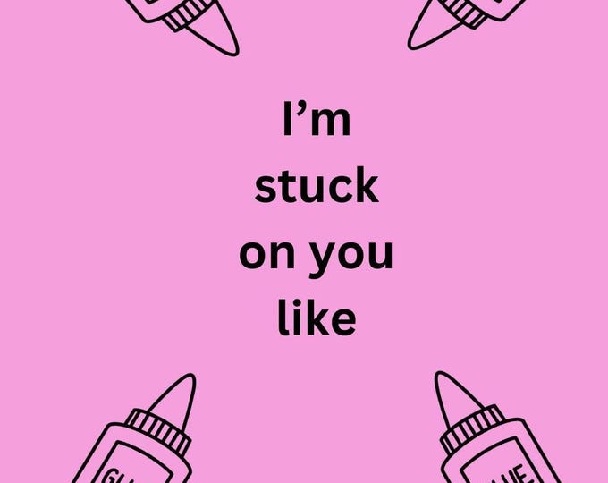 Stuck on You