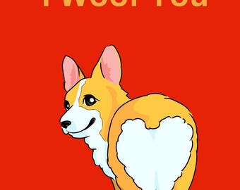 Happy Woofentine's Day