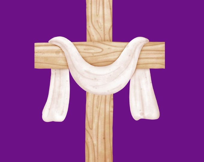 Christian Easter Cards, Digital download Easter cards to print at home, Religious Easter cards celebrating Jesus' resurrection, He is Risen
