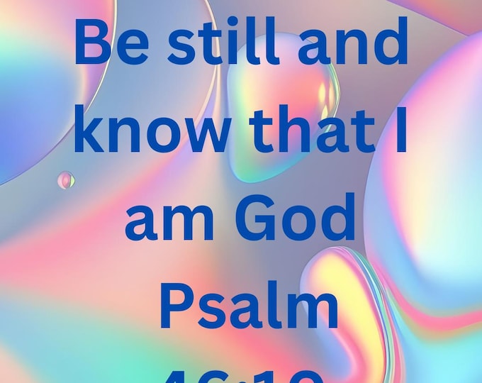 Scripture Phone Wallpaper, Bible Verse Digital Download, Christian Phone Background, Faith Aesthetic Lock Screen Art, phone wallpaper
