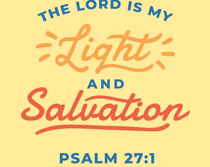 Pastel Scripture Prints (Set of 5): Christian Wall Art (Digital Download 3x3 inches)