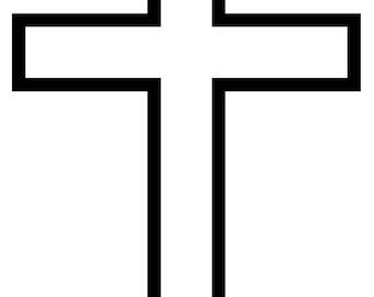 Christian Easter Coloring Pages (Digital Download)