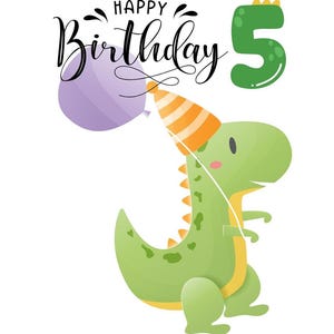 Carte de 5e anniversaire pour garçon, « J'espère que c'est une journée mémorable !, carte amusante et enjouée pour fils, petit-fils ou ami, carte d'anniversaire garçon