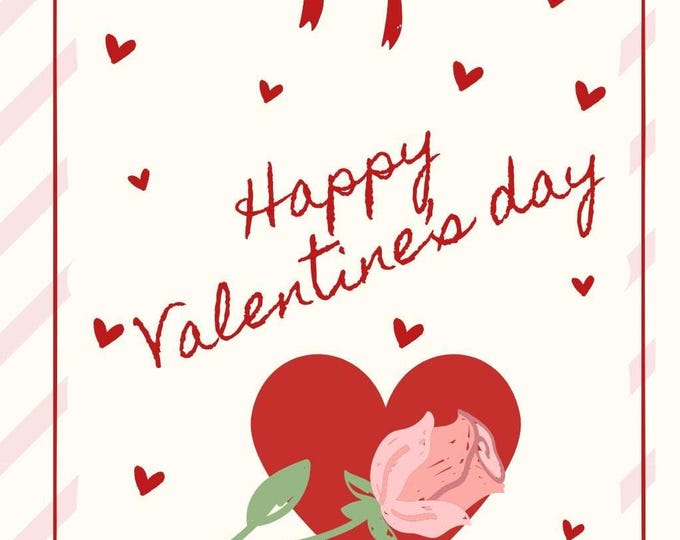 Valentine Card