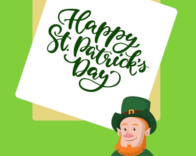 St Patrick's Day