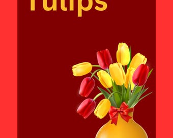 Colorful Floral Art Prints - Set of 3 - Modern Botanical Wall Decor