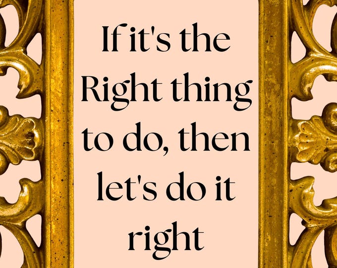 Motivational Quote Print, Inspirational Office Decor (Digital Download)