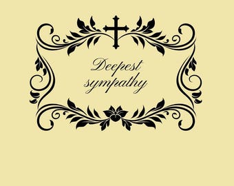 Sympathy Card with Scripture for Passing of Husband, Christian Sympathy Card, Faith-Based Condolences, Bible verse card, Grief support card