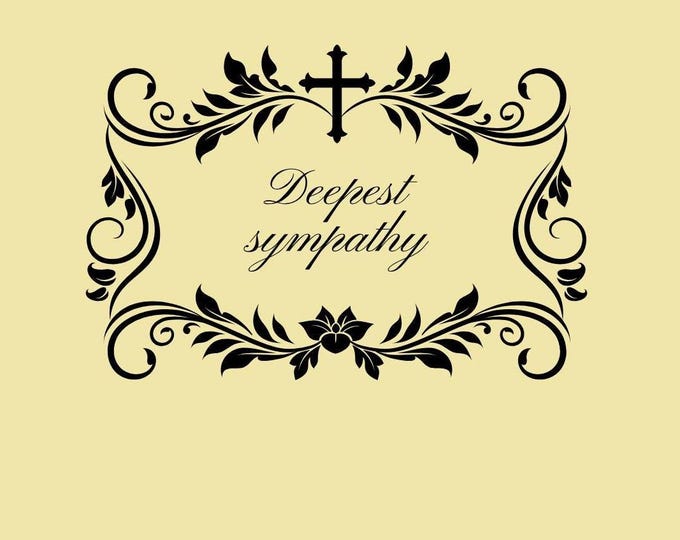 Sympathy Card with Scripture for Passing of Husband, Christian Sympathy Card, Faith-Based Condolences, Bible verse card, Grief support card