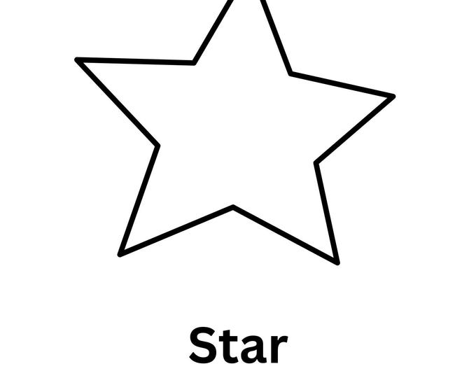 Printable shapes to color and spell, Educational coloring pages for kids, Learn shapes and spelling, classroom activity, homeschool activity