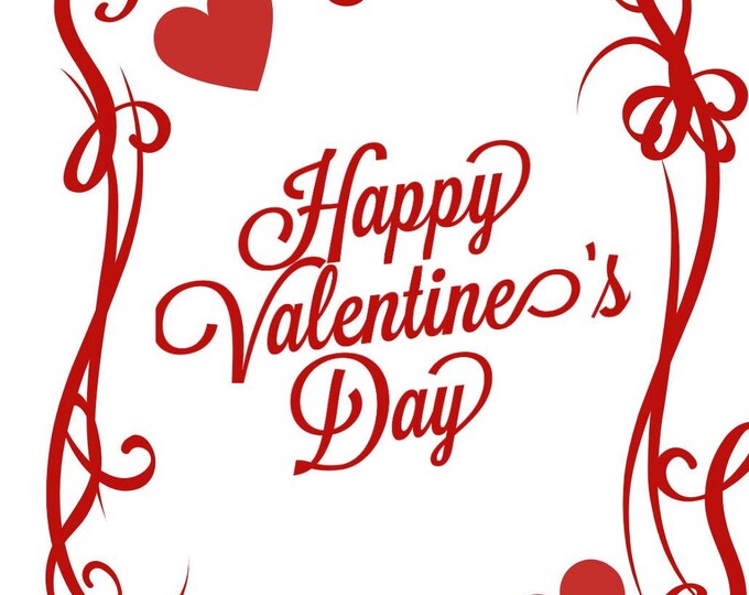 Valentine Card