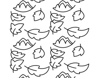 Thanksgiving Coloring Pages | Fall Classroom Activity (Digital Download)