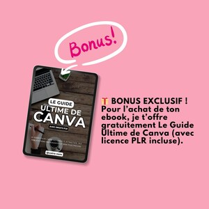 Ebook Comprendre les Hommes + Bonus Canva PLR | Guide Relation Amoureuse | Licence Revente Incluse