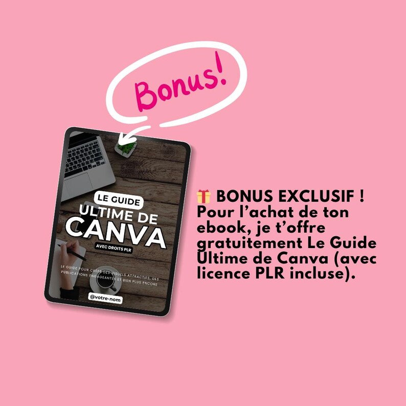Ebook Comprendre les Hommes + Bonus Canva PLR | Guide Relation Amoureuse | Licence Revente Incluse