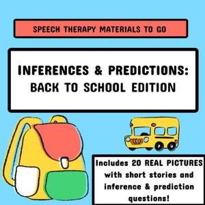 Rentrée scolaire : déductions et prédictions avec de vraies photos et des histoires courtes