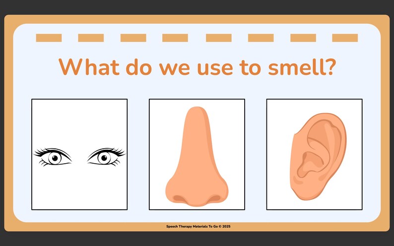 Identification de la fonction de l'objet : évaluation informelle du langage réceptif et expressif image 4