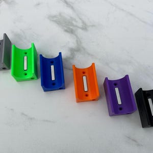 Lug Keyper - Soporte magnético para tuercas de rueda