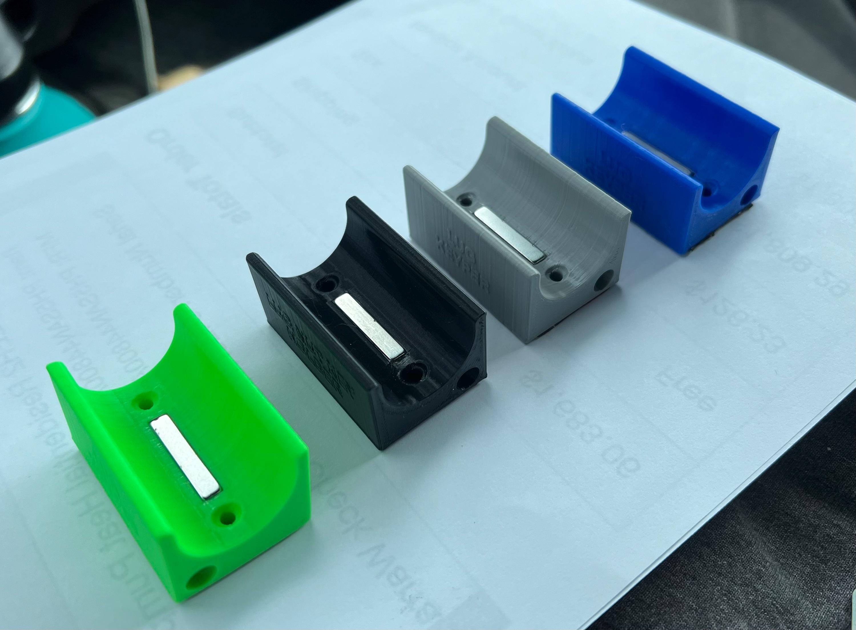 Lug Keyper- Magnetic lug nut socket holder