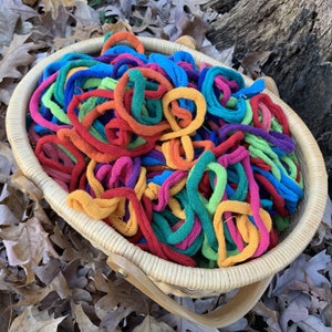 BULK PACK - Assorted Loops to weave 8 potholders or 10 coasters