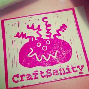 SALE CraftSanity Magazine Issue 9 Print Edition image 5