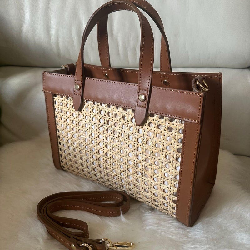 Italian Rattan - Etsy