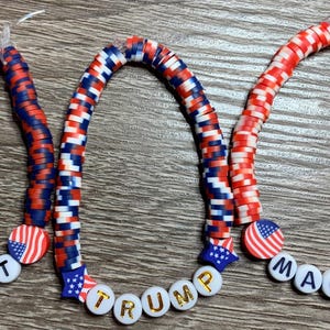 Trump Bracelet Set