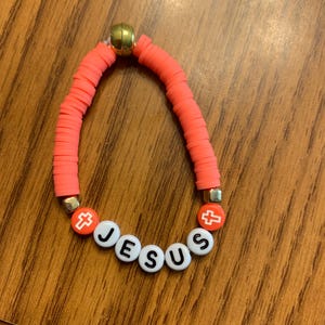 Jesus Bracelet